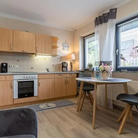 Apartamento Comfortable Holiday In St Peter Ording *