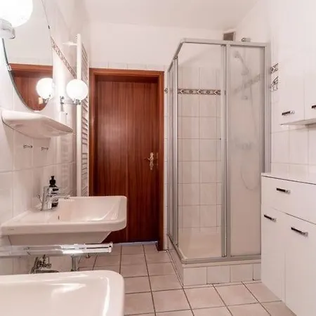 Apartamento Comfortable Holiday In St Peter Ording Sankt Peter-Ording