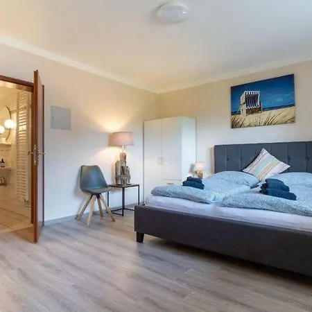 Apartamento Comfortable Holiday In St Peter Ording *