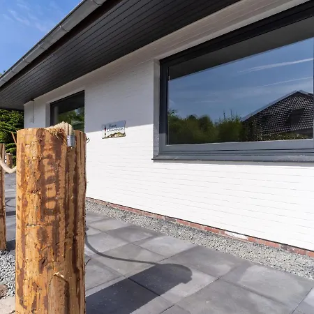 Apartamento Comfortable Holiday In St Peter Ording