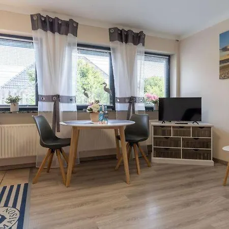 Comfortable Holiday In St Peter Ording Apartamento *