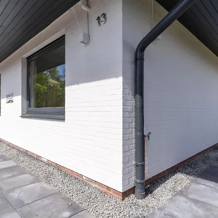 Comfortable Holiday In St Peter Ording * Sankt Peter-Ording
