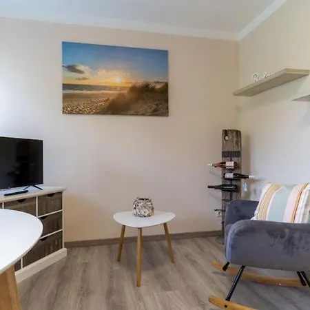 Comfortable Holiday In St Peter Ording Apartamento