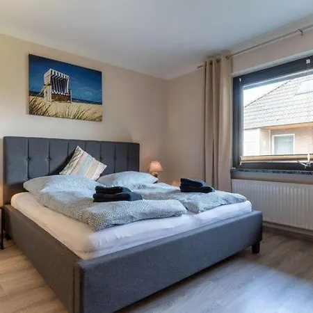 Comfortable Holiday In St Peter Ording