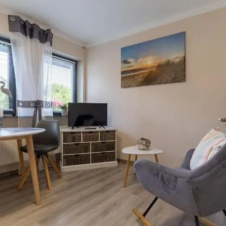Comfortable Holiday In St Peter Ording Apartamento *