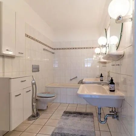 Apartamento Comfortable Holiday In St Peter Ording